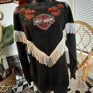 Vintage Harley Davidson